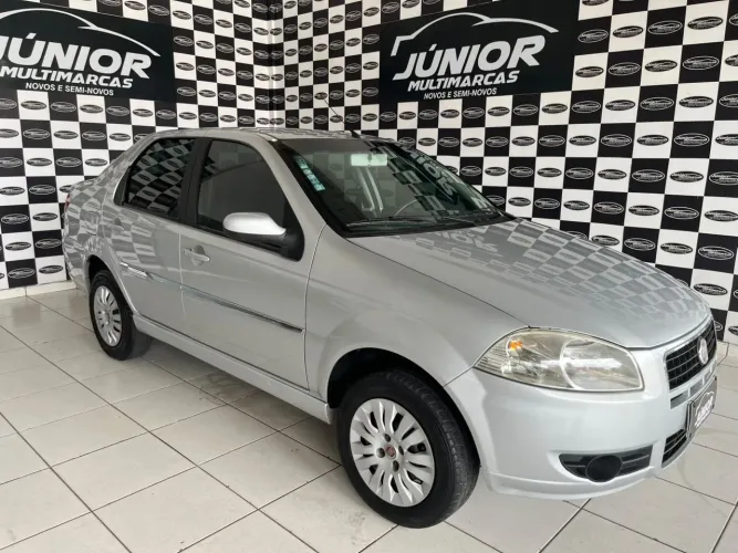 Fiat Siena EL 1.0 MPI Fire Flex 8V 4P 2010