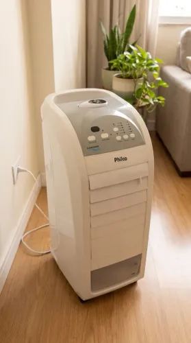 Climatizador de Ar Frio PCL1F Philco
