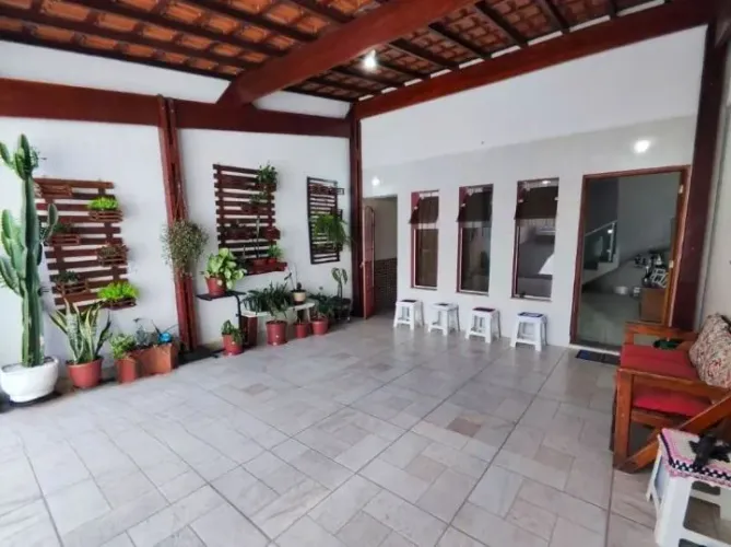 Casa com 5 dormitórios à venda, 280 m² por R$ 1.596.000,00 - Olímpico - São Caetano do Sul