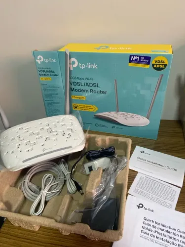 Roteador modem