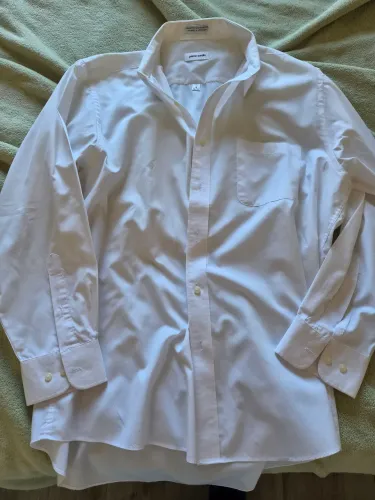 Camisa social Pierre Cardin