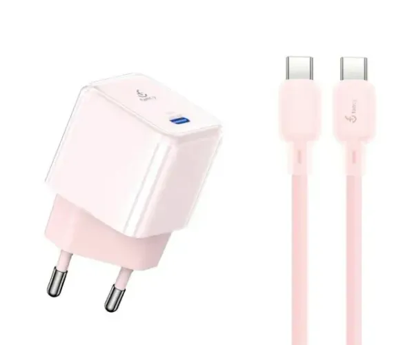 KIT MINI CARREGADOR FANCY PD30N