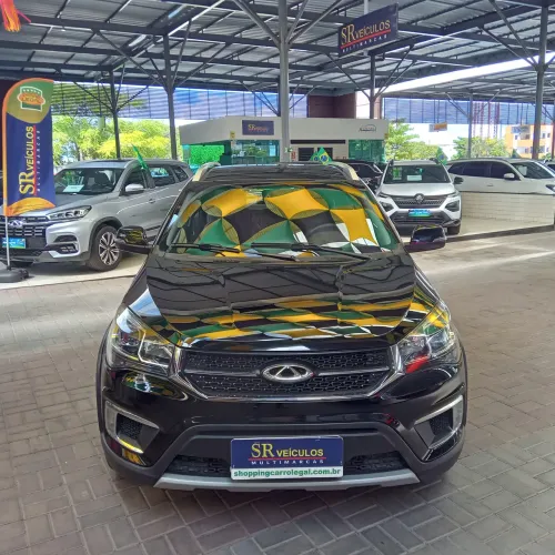 Chery Tiggo 2 Look 1.5 16V Flex Aut.5p 2021