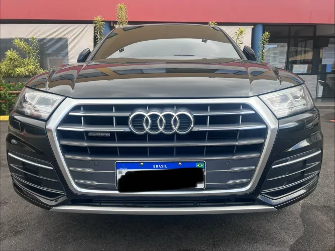 Audi Q5 Prestige Plus 2.0 TFSI Quat. S 2020