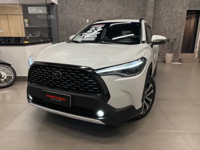 Toyota Corolla Cross XRE 2.0 16V Flex AUT 2023