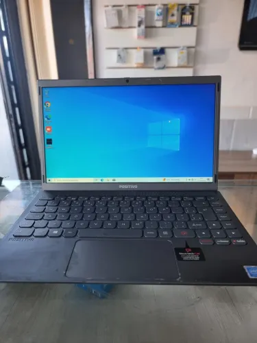 Notebook dual core 4gb 64 ssd - ate 12x no cartao