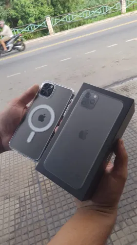 iPhone 11 Pro Max 256 gigas