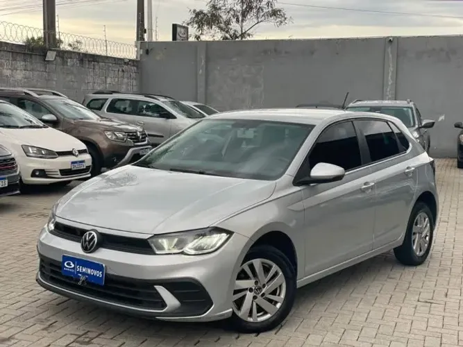 Volkswagen Polo 1.0 TSI Flex 12V 5P 2023