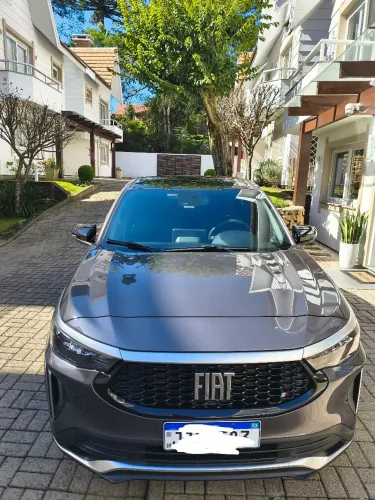 Fiat Fastback Impetus 1.0 200 T. Flex AUT 2023