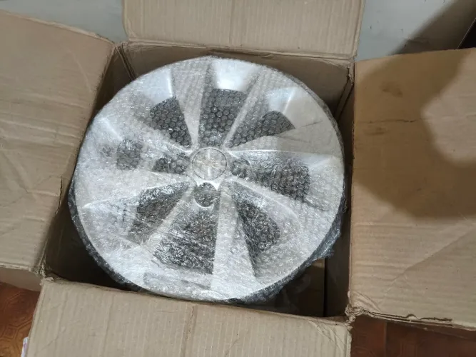 RODAS ORIGINAIS ÔNIX TURBO