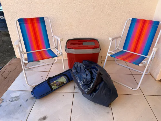 Kit de verão