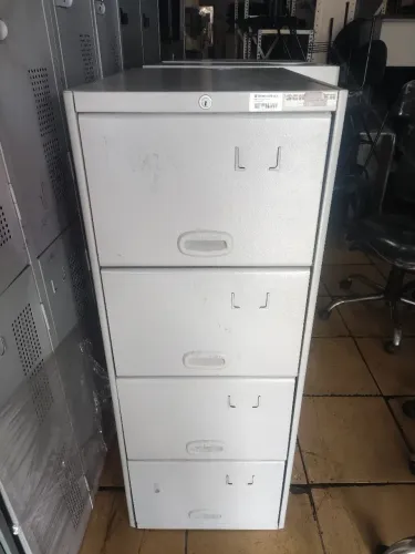 Arquivo 4 gavetas reforçado