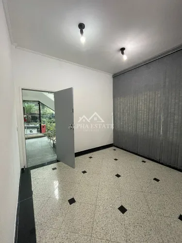 Sala - Centro Comercial Alphaville