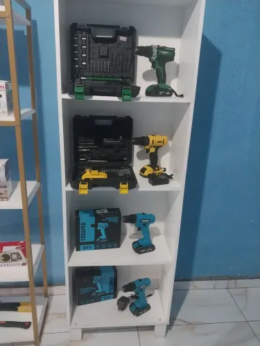 Parafusadeiras