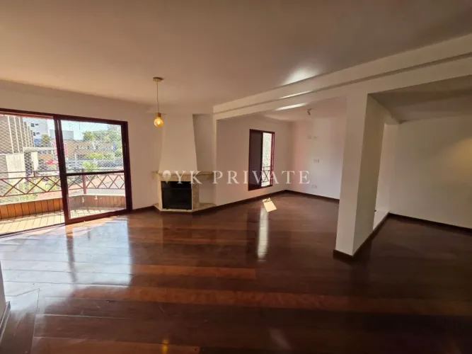 Apartamento 150M² 3 DORMITÓRIOS 2 SUÍTES, 3 VAGAS NA VILA MADALENA