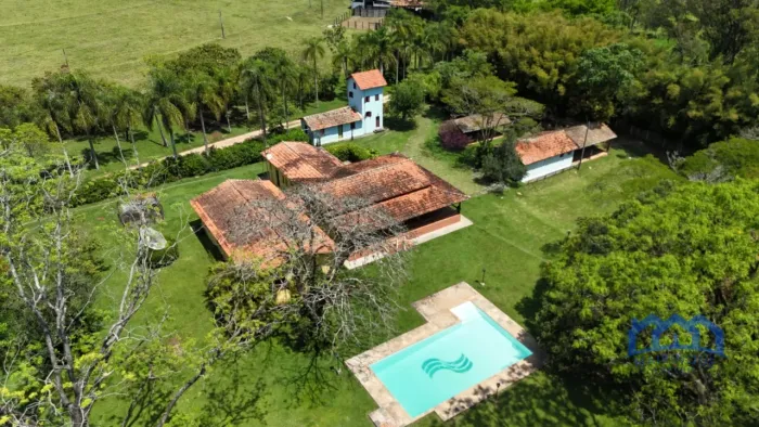 Sítio/Fazenda à Venda, 51,66 alqueires por R$ 14.400.000 Cód. ch2855