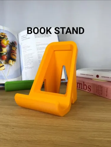 Base de Apoio para Livros, Receitas e Tablets - Várias Cores