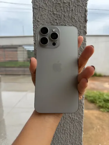 IPHONE 15 PRO MAX ? 256 GB