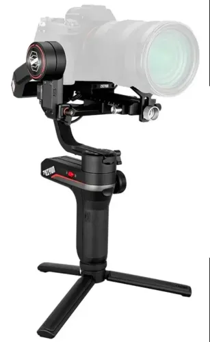 Gimbal Zhiyun WEEBILL-S Câmera DSLR