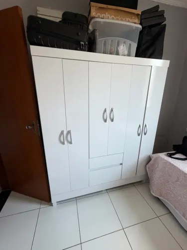 Guarda roupa solteiro