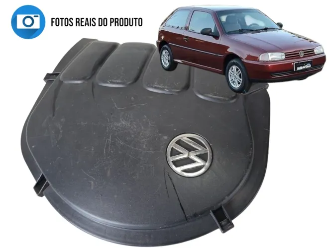 Tampa Caixa Filtro De Ar Vw Gol G2 1997 Original