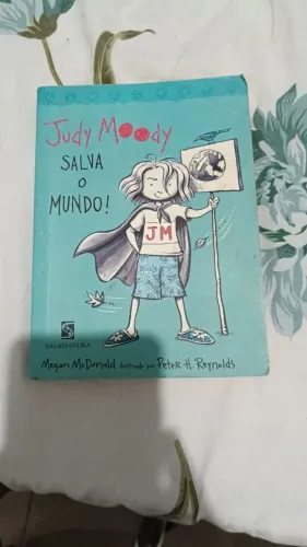 Judy moody livro paradidático