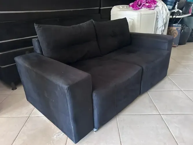 Sofá 2 Lugares 