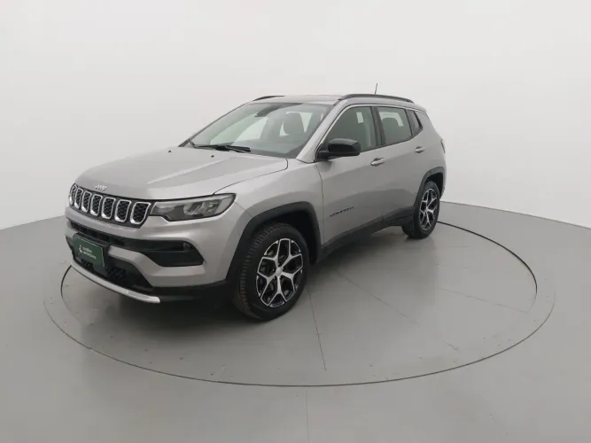 Jeep Compass Long. T270 1.3 TB 4X2 Flex AUT 2025