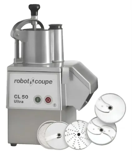 DISCOS DE CORTE PROCESSADOR ROBOT COUPE 50 L