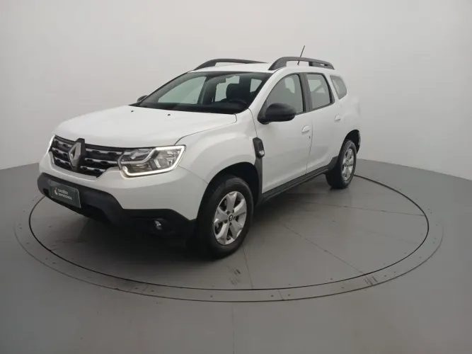 Renault Duster Intense 1.6 16V Flex AUT 2024