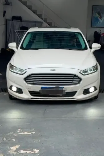 Ford Fusion Titanium Hybrid 2.0 145cv Aut. 2015