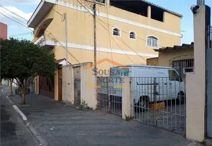 Terreno com casa antiga, 546m² Jardim Japão