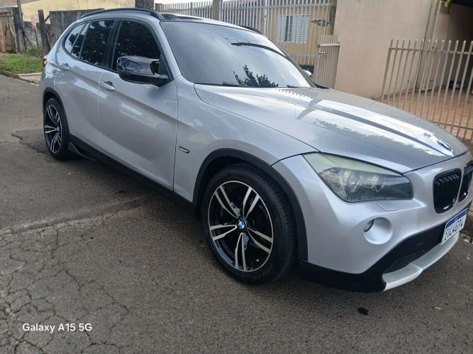 Imagem de BMW X1 Sdrive 18I 2.0 16V 4X2 Aut. 2011
