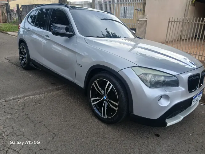 BMW X1 Sdrive 18I 2.0 16V 4X2 Aut. 2011