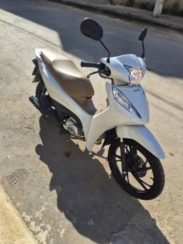 Honda Biz 125 EX 2025/26 