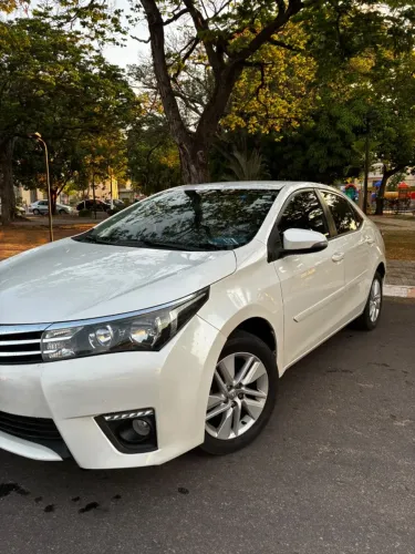 Toyota Corolla GLI 1.8 Flex 16V Aut. 2017