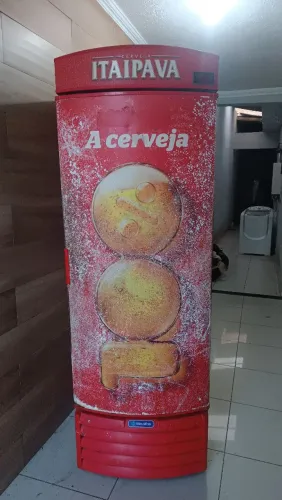 Cervejeira metalfrio 220v