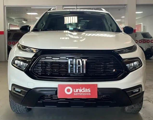 Fiat Toro Freedom 1.3 T270 4X2 Flex AUT 2025