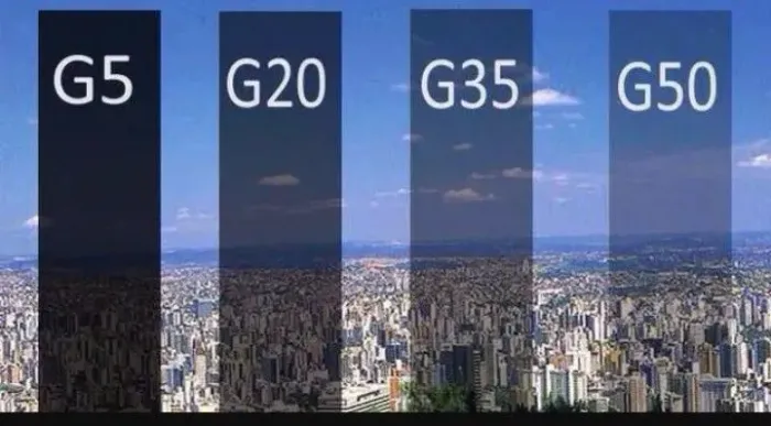 Película de Proteção solar residêncial.Arquitetura