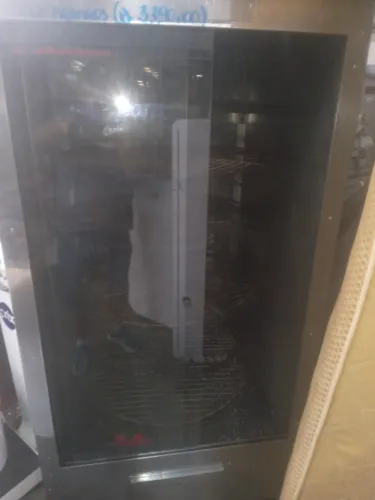 Maquina de Frango Giratoria (60 Frangos)