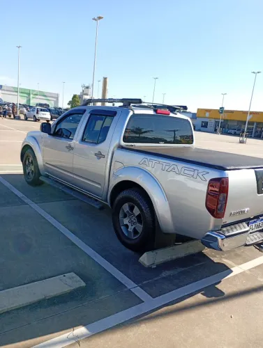 Nissan Frontier SV Attack CD 4X2 2.5 TB Diesel 2014