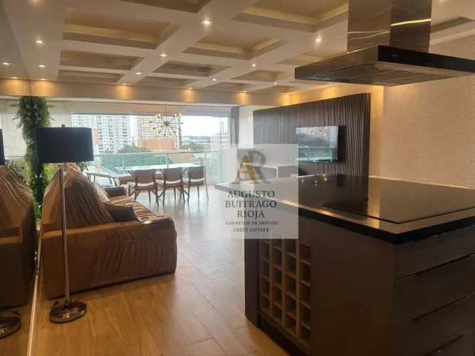 Apartamento com 2 dormitórios (1 suíte) à venda, 92 m² por R$ 1.200.000 - Jardim Dom Bosco
