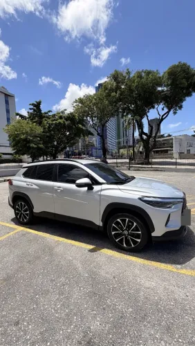 Toyota Corolla Cross XRE 2.0 16V Flex AUT 2025