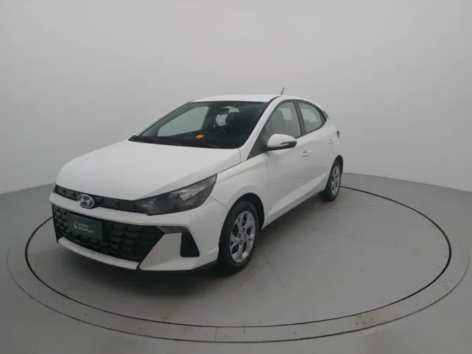 Hyundai HB20 Comfort Plus 1.0 Flex 12V Mec. 2025
