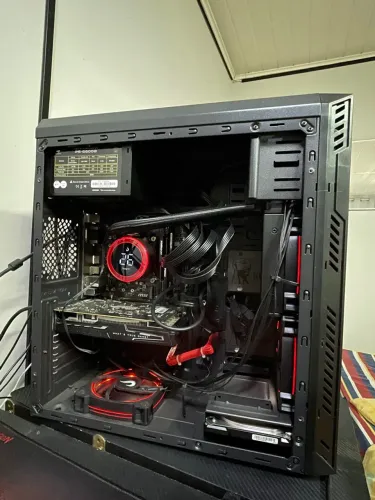 Pc gamer/trabalho - I5 8ª geração | GTX1650 | 16gb RAM | SSD + HD