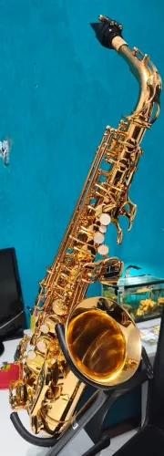 Sax Alto Weril Spectra II