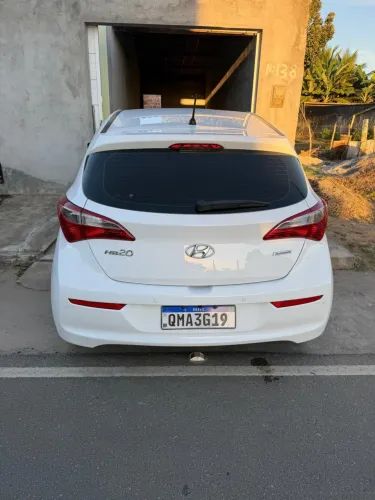 Hyundai HB20 C.style/c.plus 1.6 Flex 16V Aut. 2017