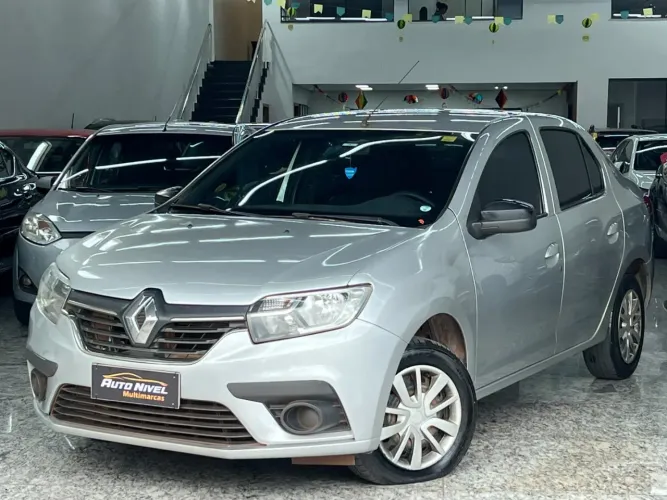 Renault Logan Zen Flex 1.6 16V 4P Mec. 2022
