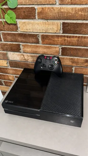 XBOX ONE SEMI NOVO