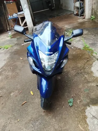 Vendo uma Hayabusa 